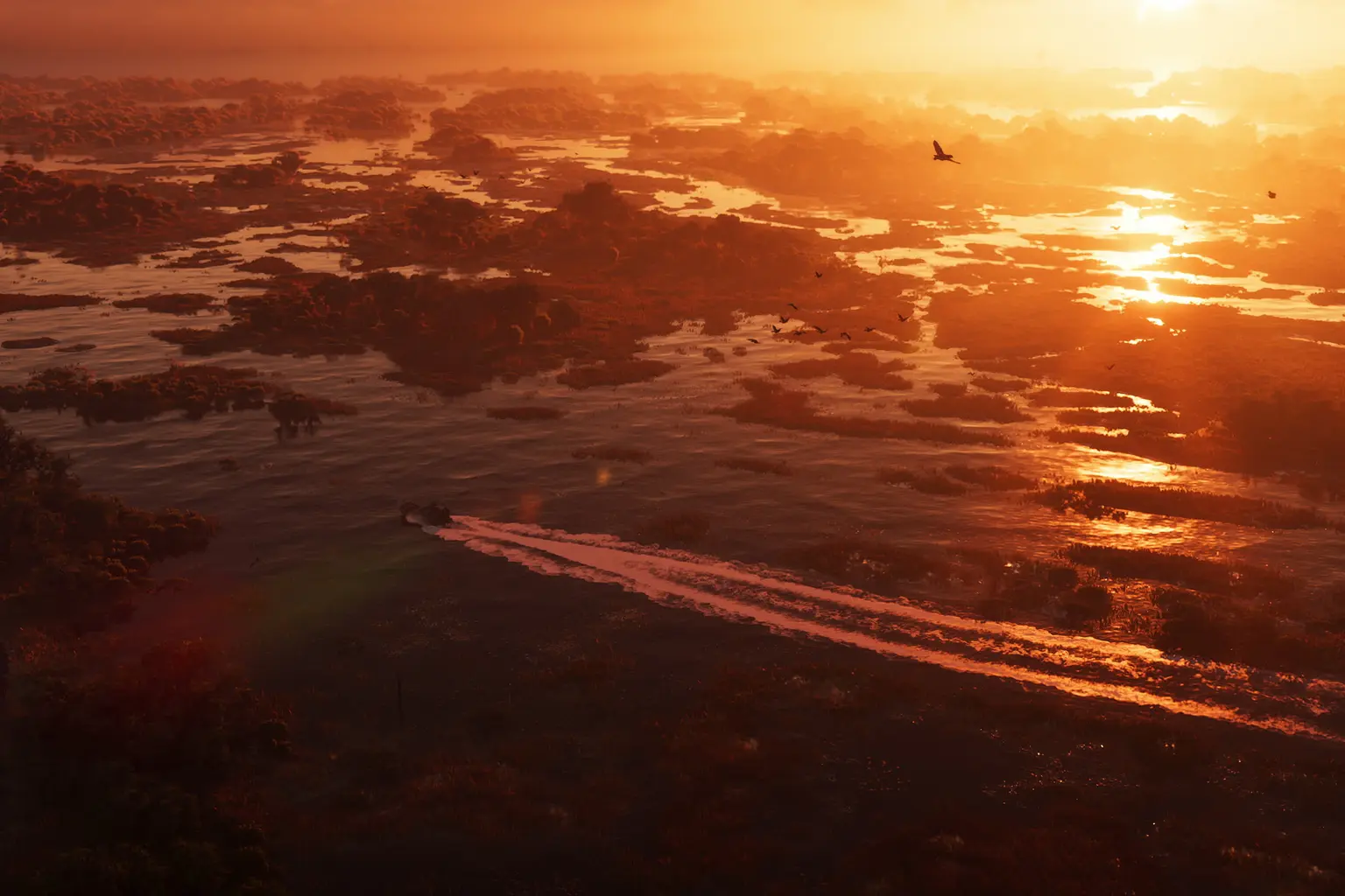 Greenrivers Wetlands